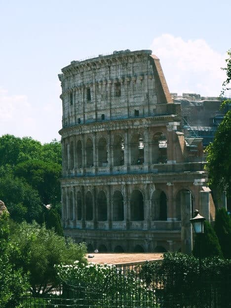 Letovi za Rim (ROM)