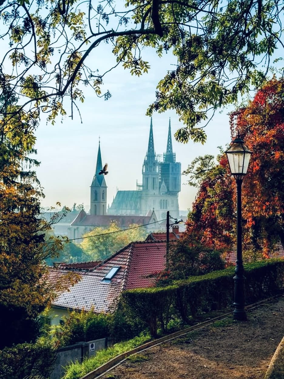 Letovi za Zagreb (ZAG)