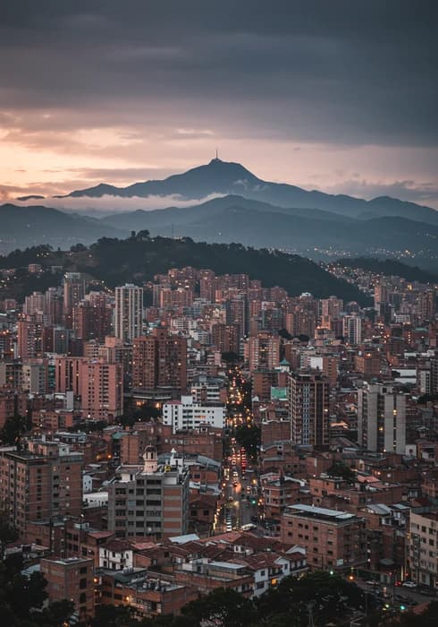 Bogota