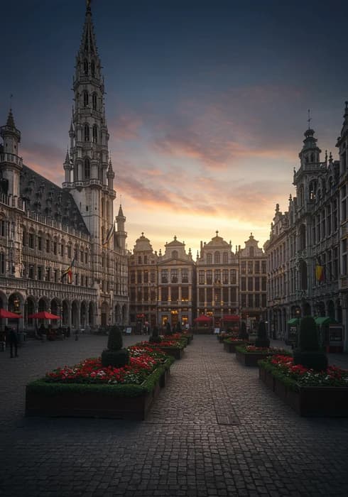 Brussels