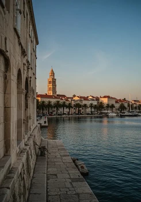 Split