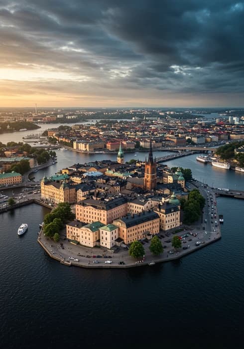 Stockholm