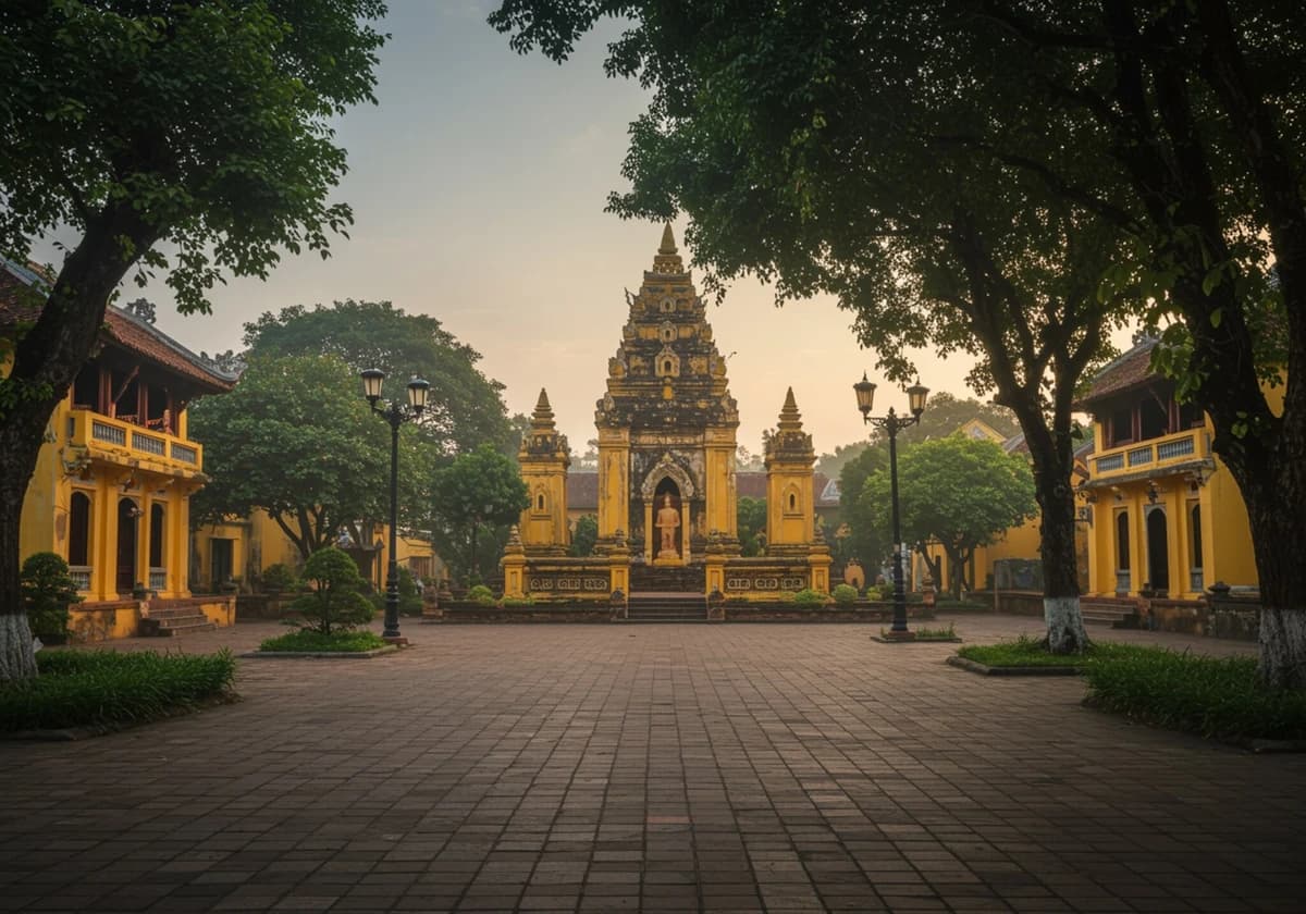 Vientiane