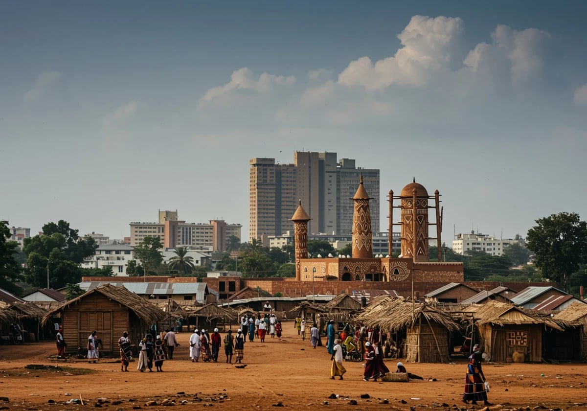 Abidjan, Obala Bjelokosti