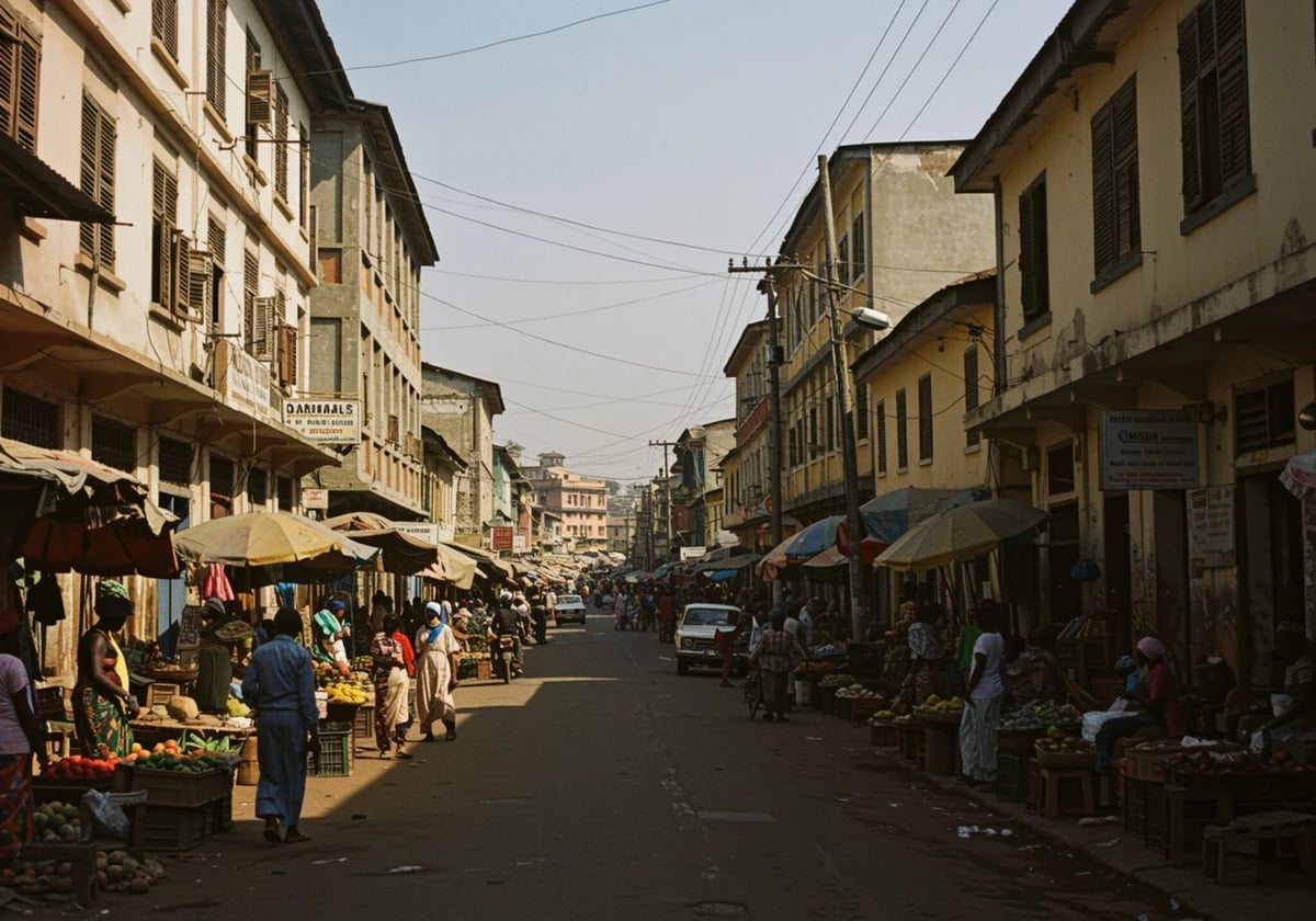 Accra, Gana