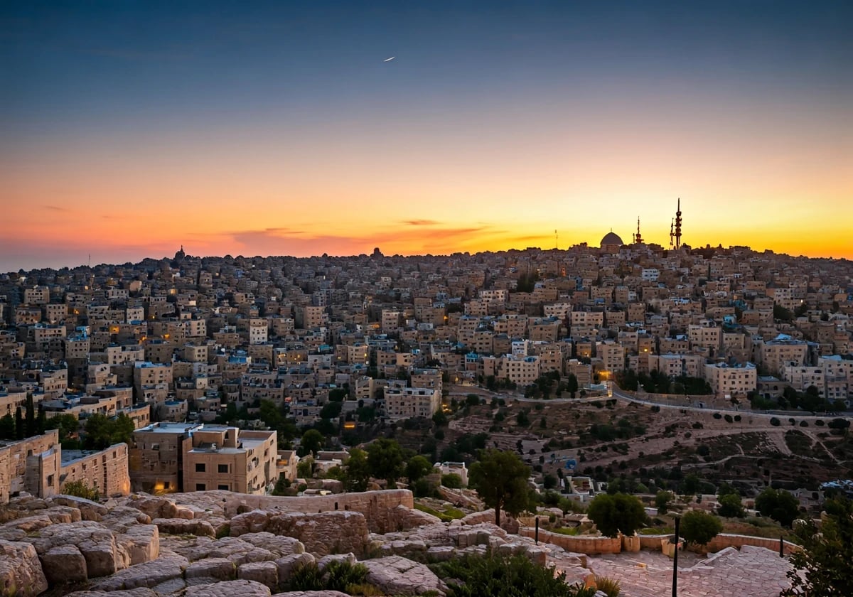 Aman, Jordan