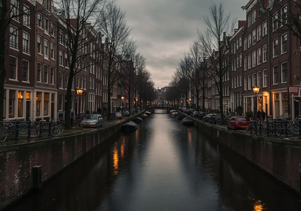 Amsterdam, Nizozemska