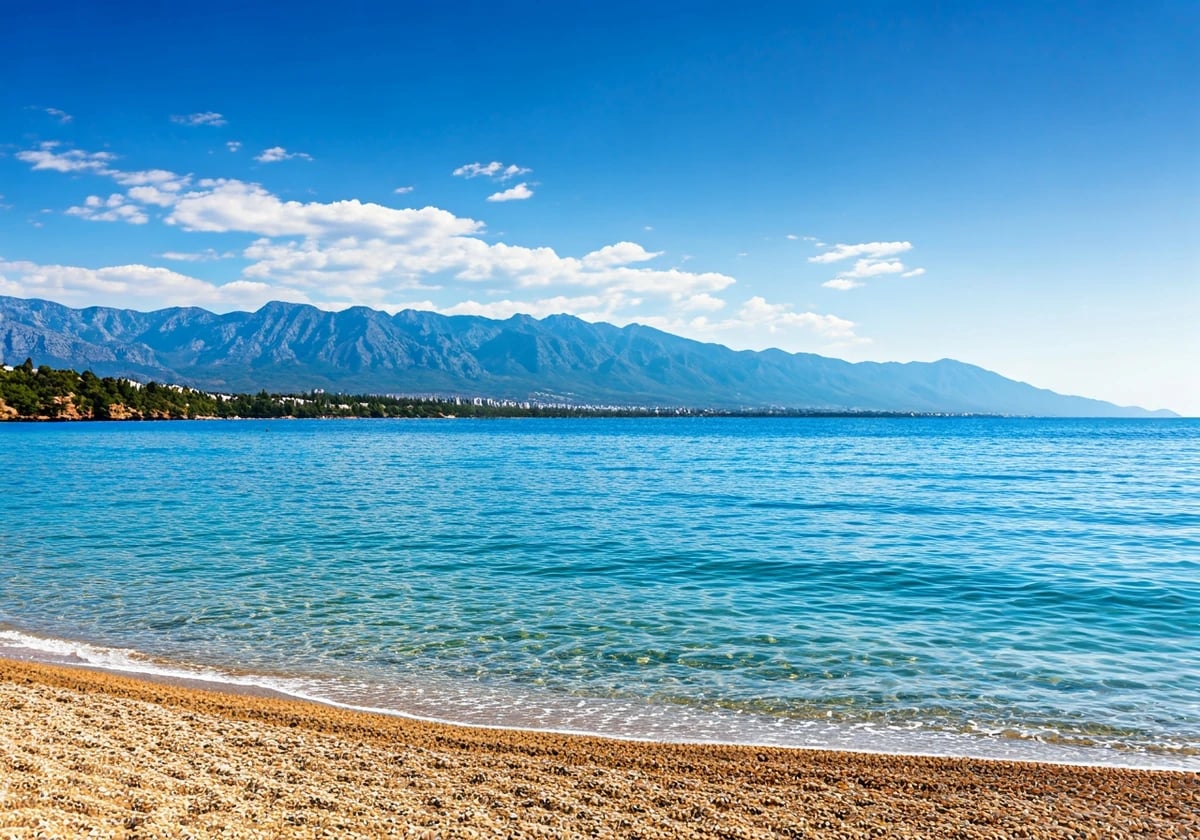 Antalya, Turska