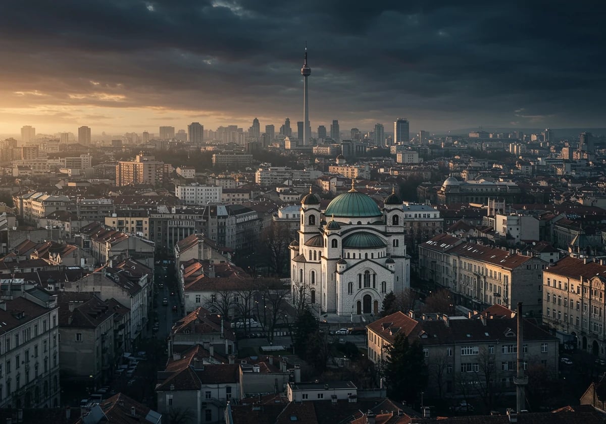 Beograd, Srbija