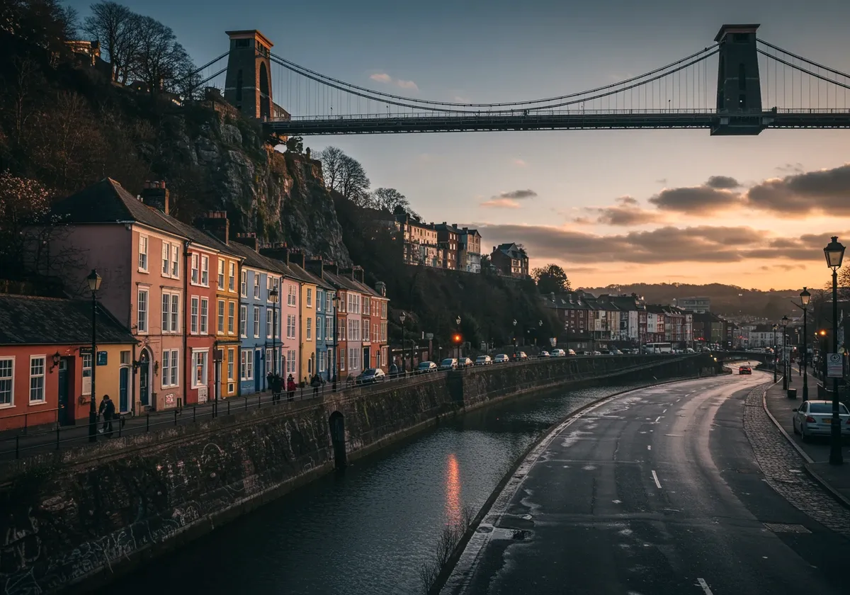 Bristol, Ujedinjeno Kraljevstvo