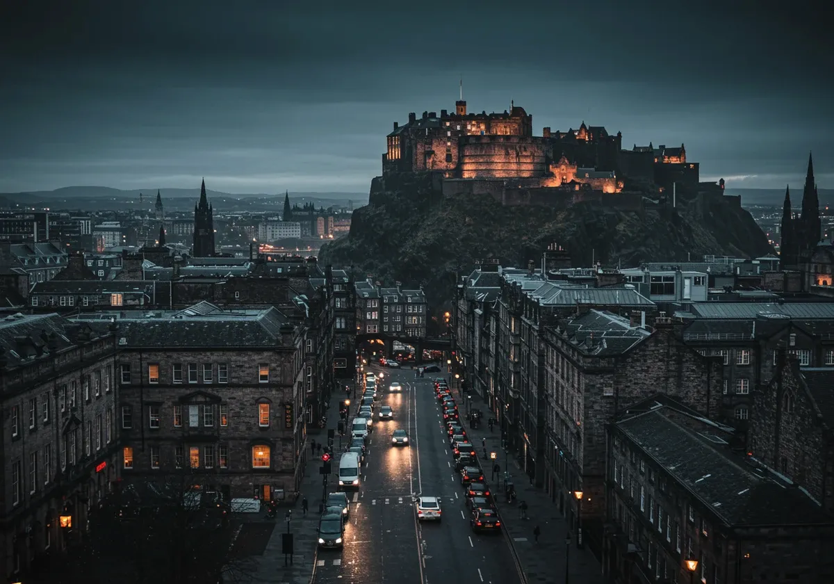 Edinburgh, Ujedinjeno Kraljevstvo