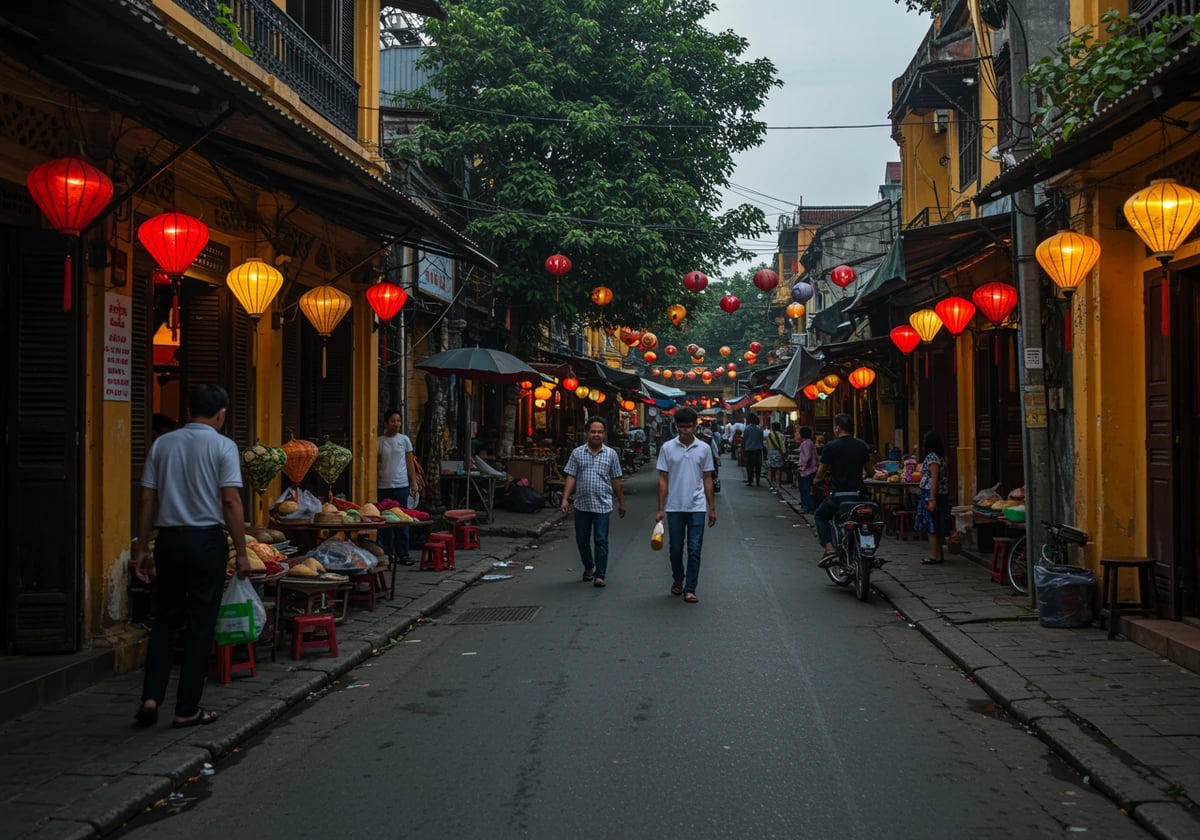 Hanoi, Vijetnam