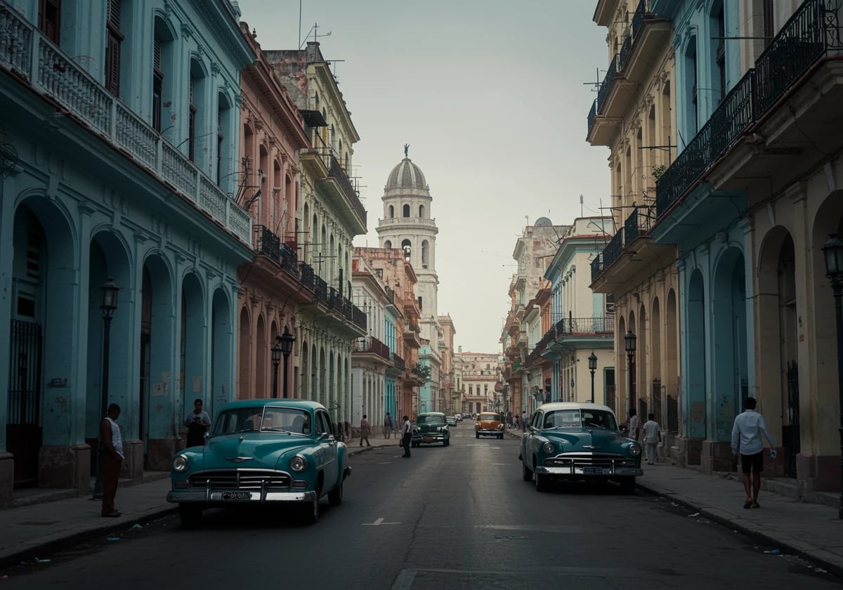 Havana, Kuba
