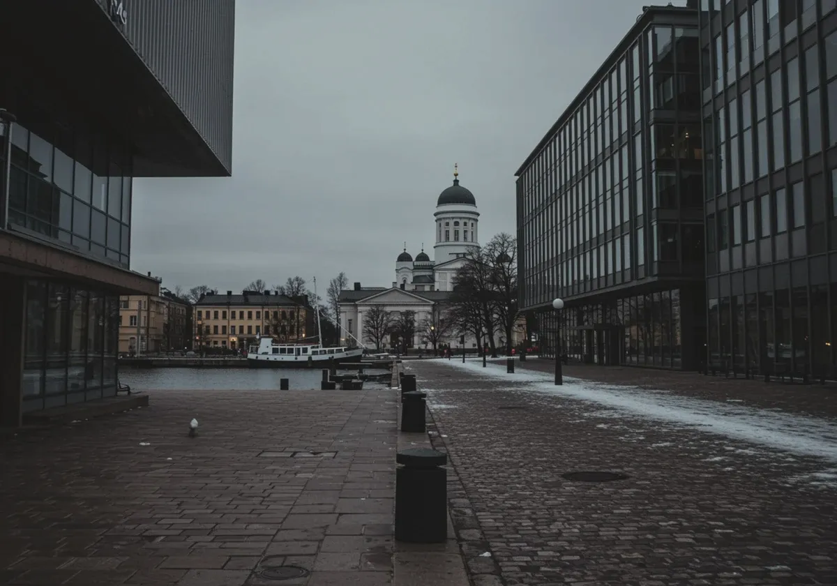 Helsinki, Finska