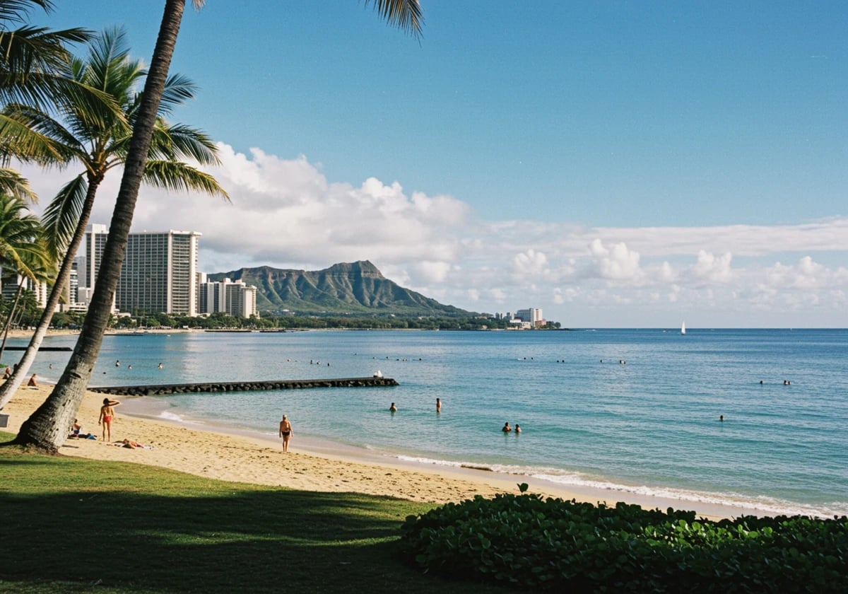 Honolulu, Hawaii, USA