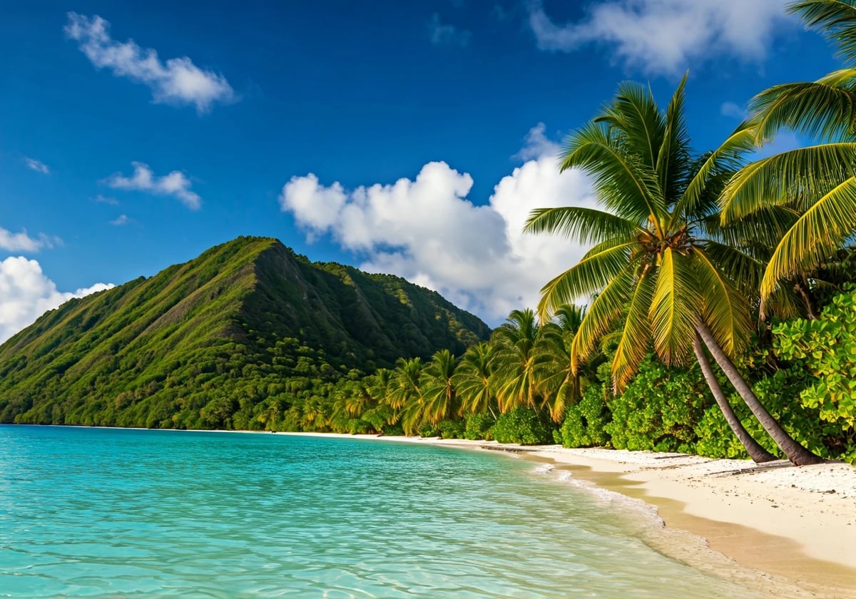 Kiritimati (Christmas Island), Kiribati