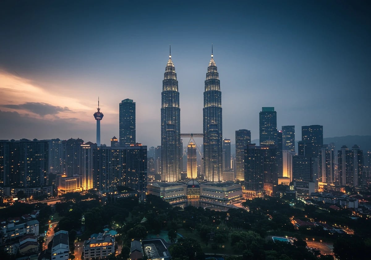 Kuala Lumpur, Malezija