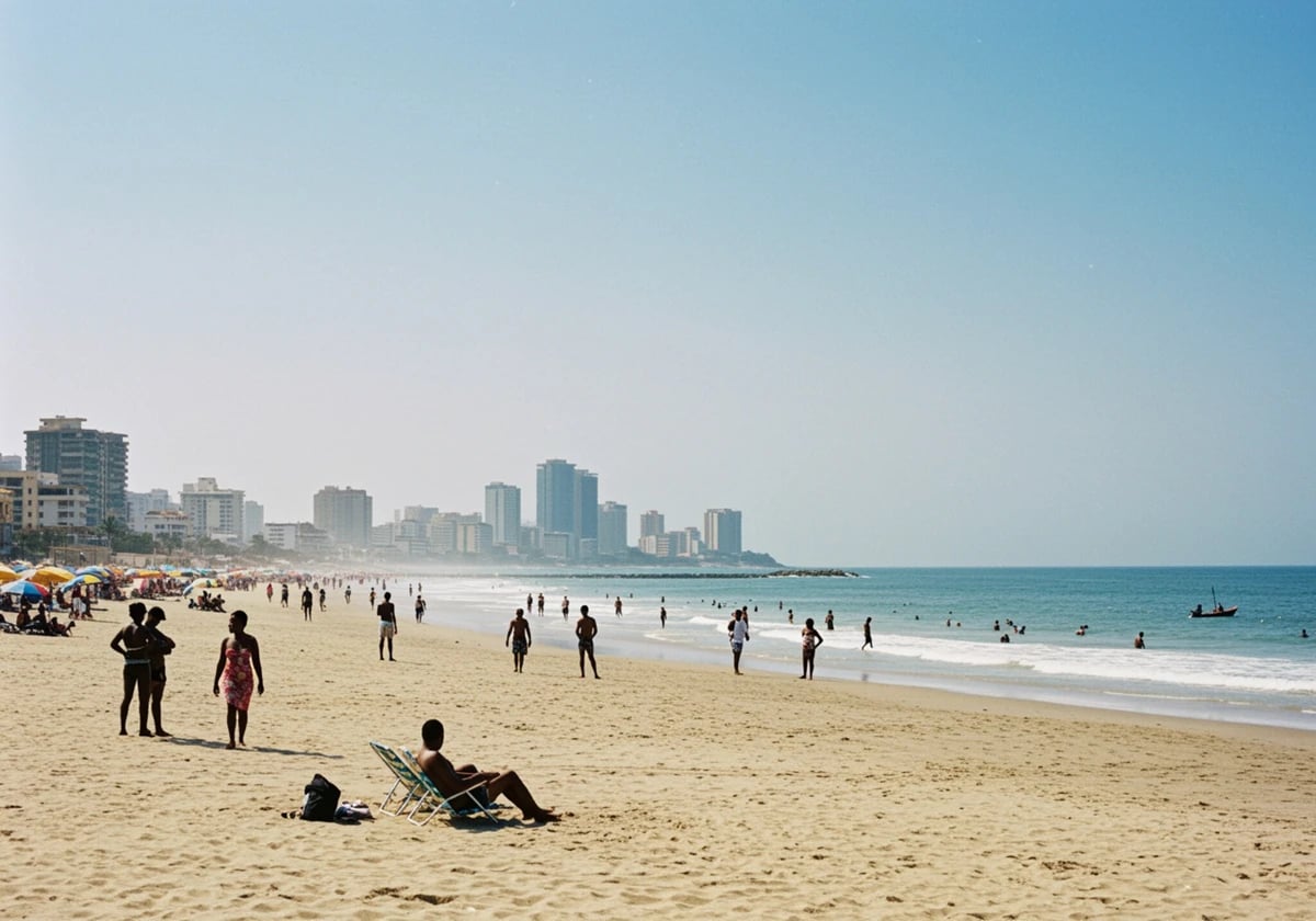 Lagos, Nigerija