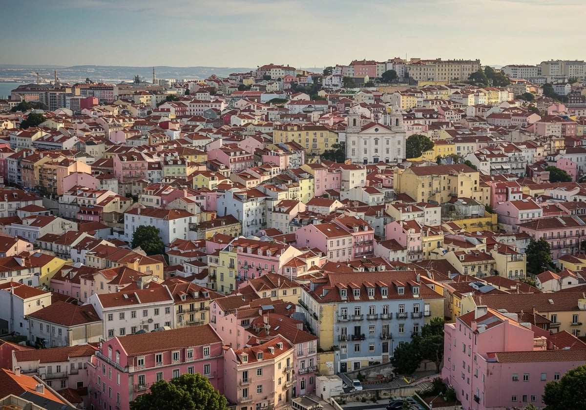 Lisabon, Portugal