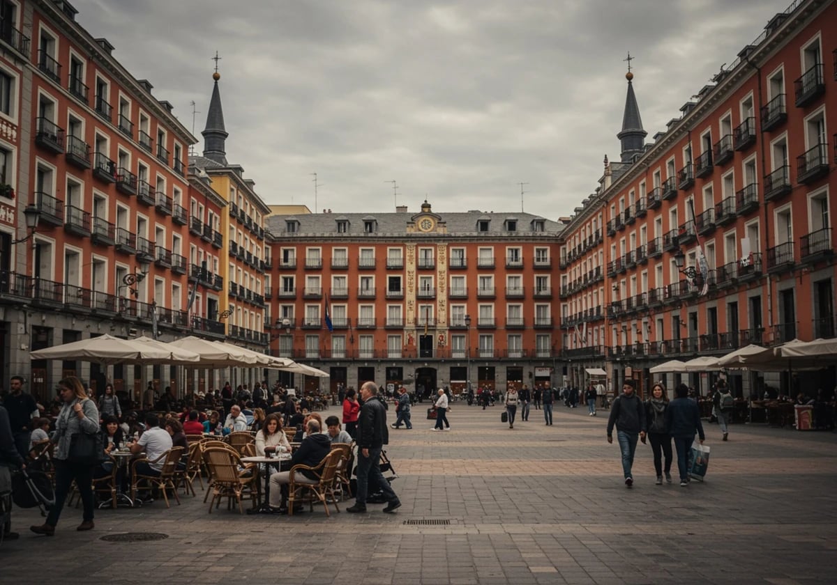 Madrid, Španjolska