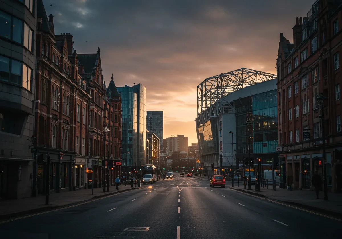 Manchester, Ujedinjeno Kraljevstvo