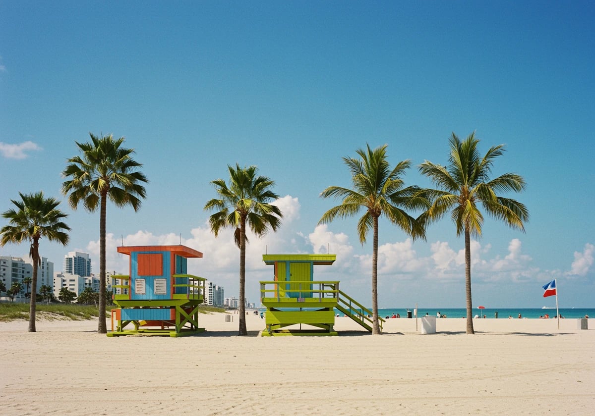 Miami, SAD