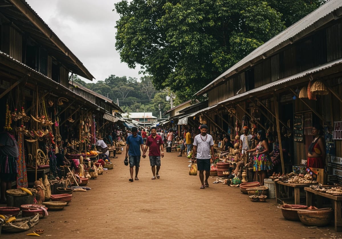 Port Moresby, Papua Nova Gvineja