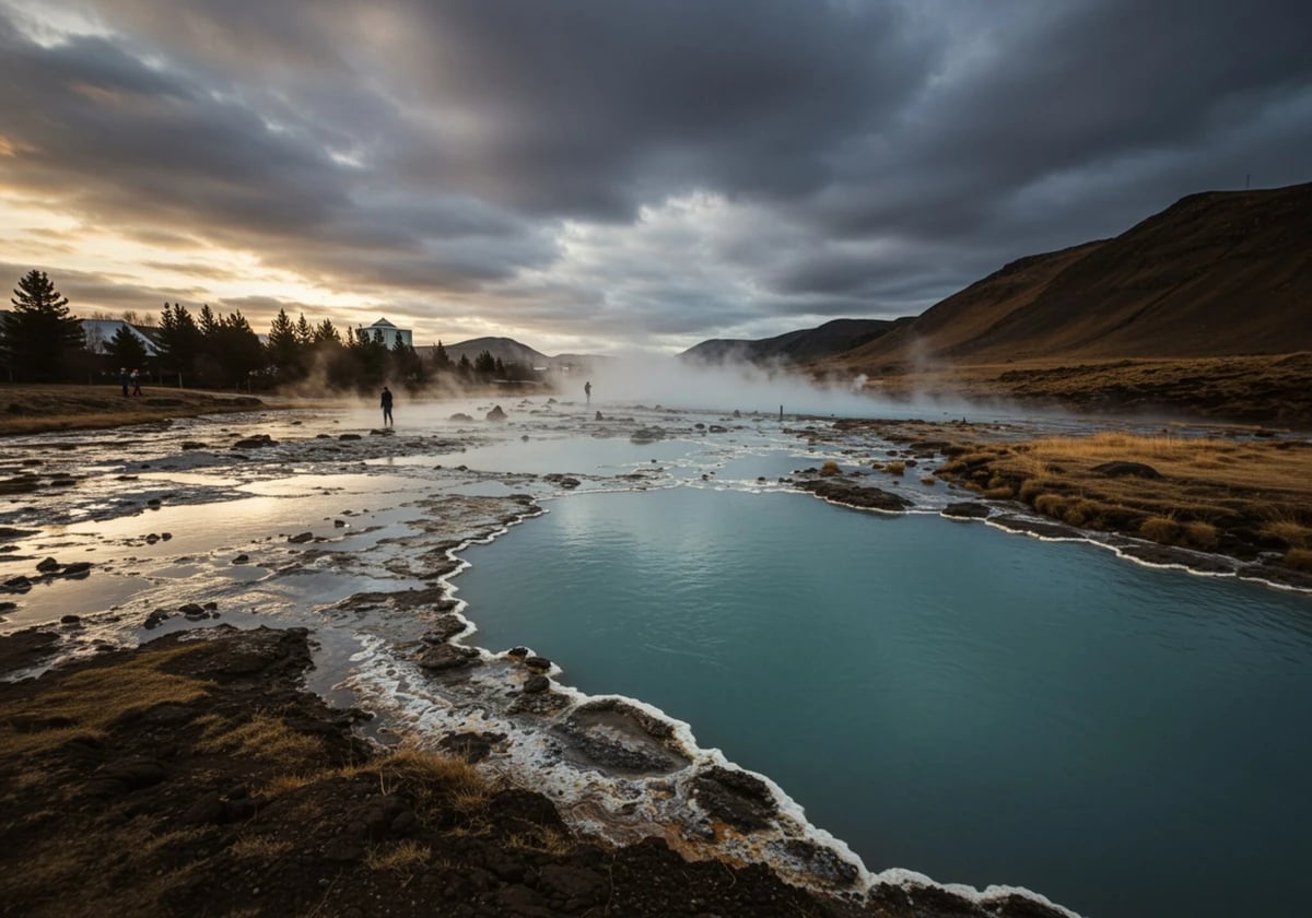Reykjavik, Island