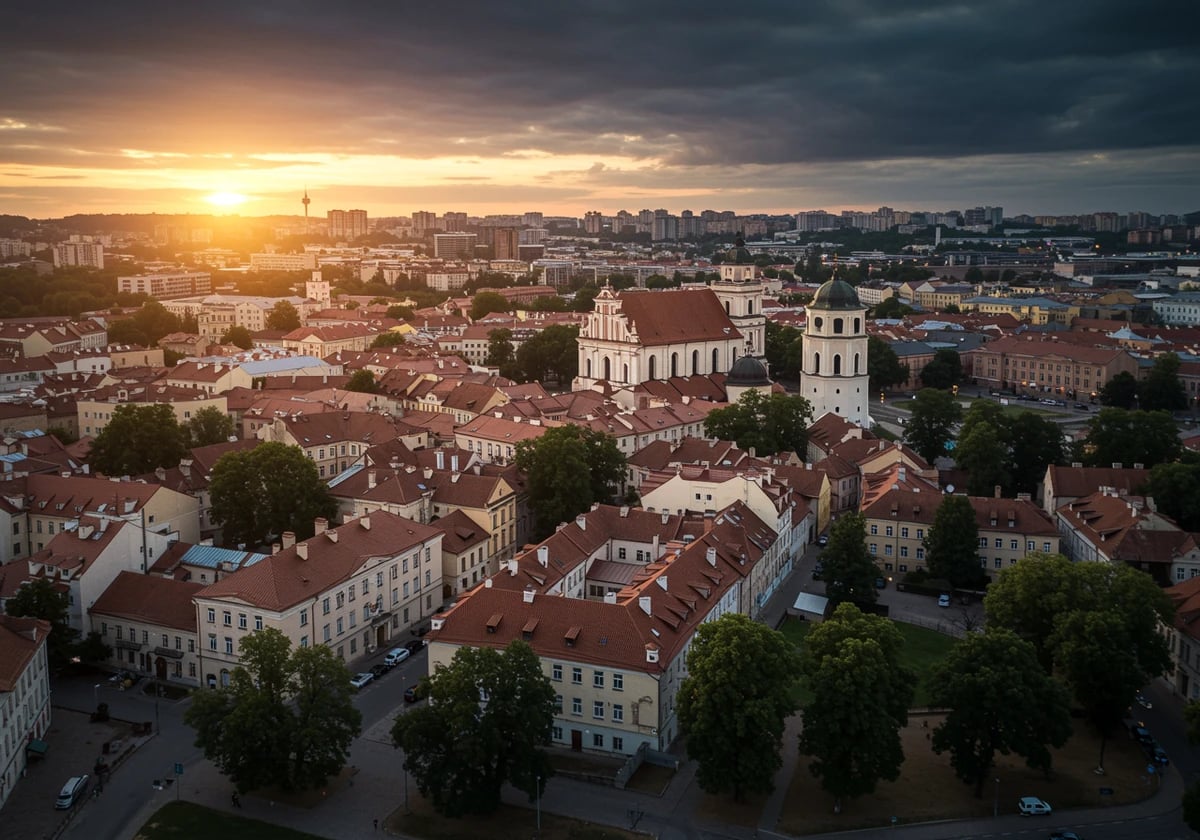 Vilnius, Litva