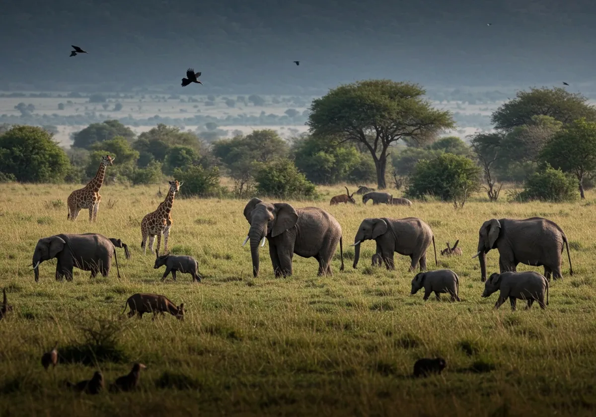 Južna Afrika
