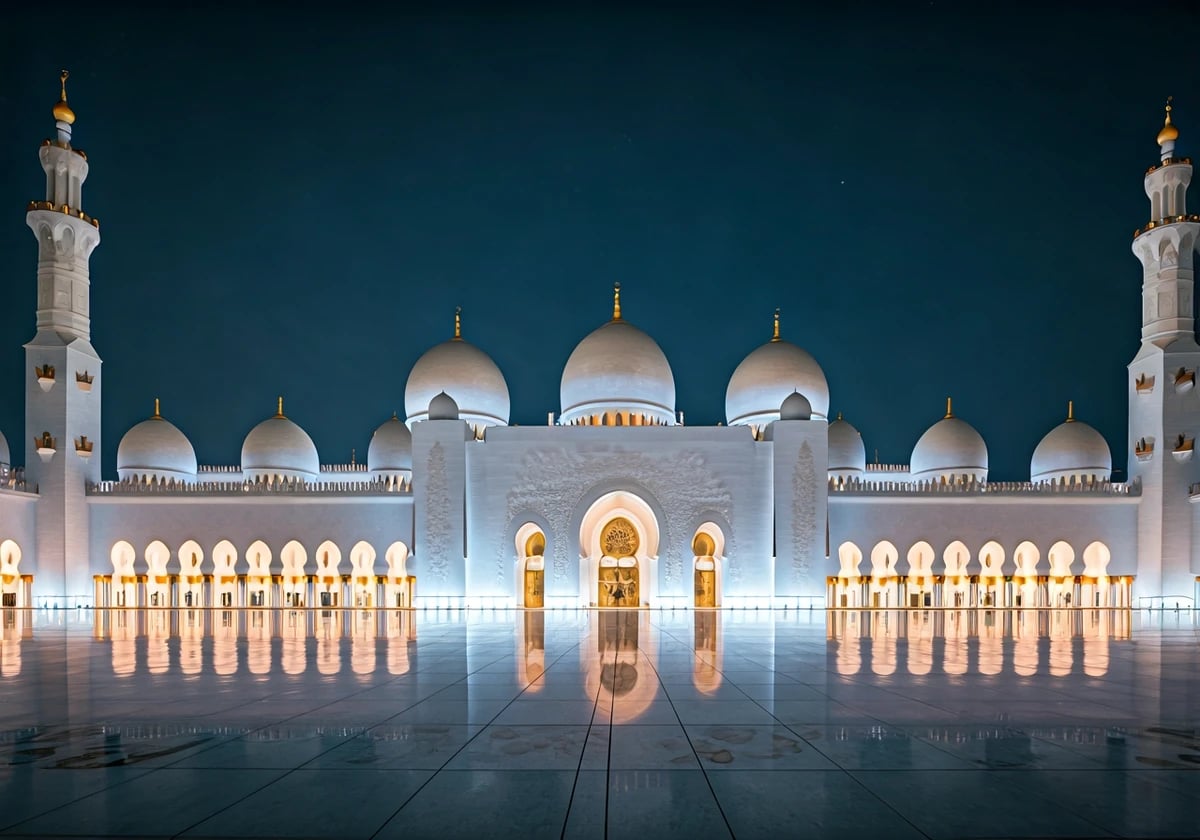 Abu Dhabi, Ujedinjeni Arapski Emirati