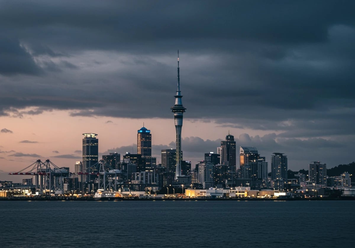 Auckland, Novi Zeland