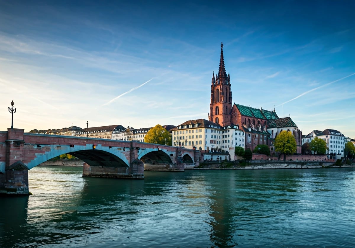 Basel, Švicarska
