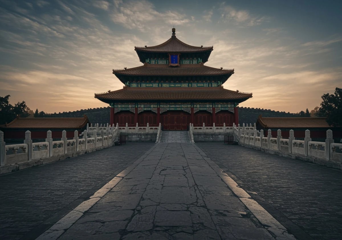 Peking, Kina
