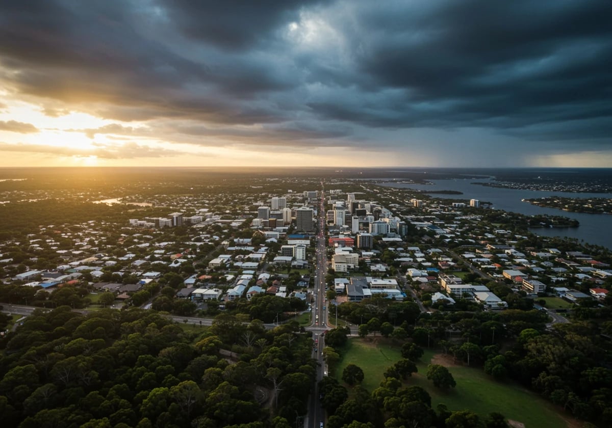 Darwin, Australija
