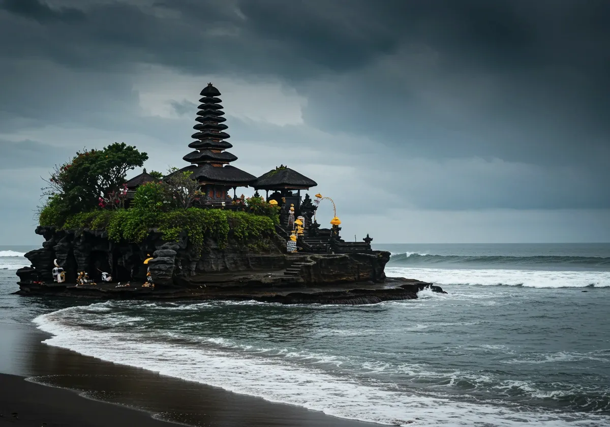 Denpasar, Indonezija