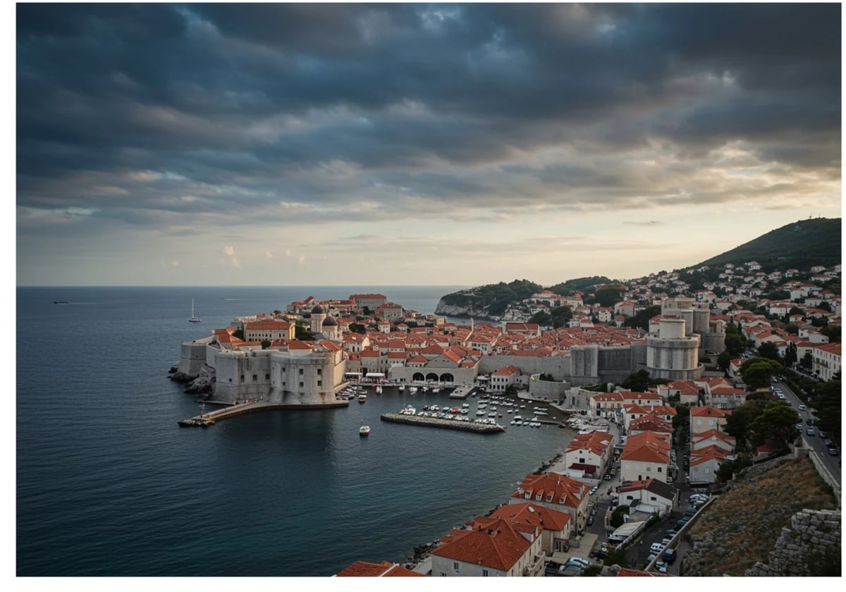 Dubrovnik, Hrvatska