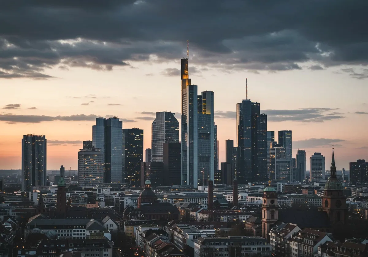 Frankfurt, Njemačka