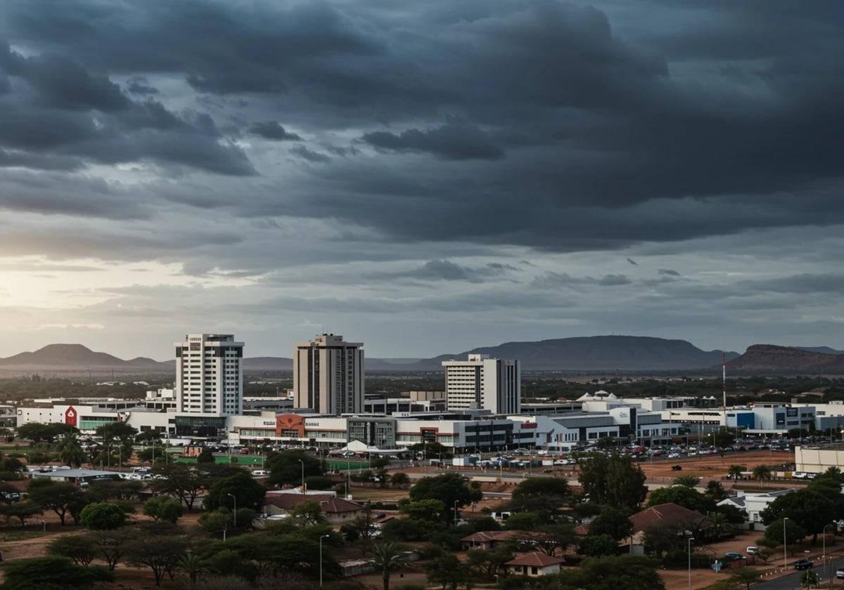 Gaborone