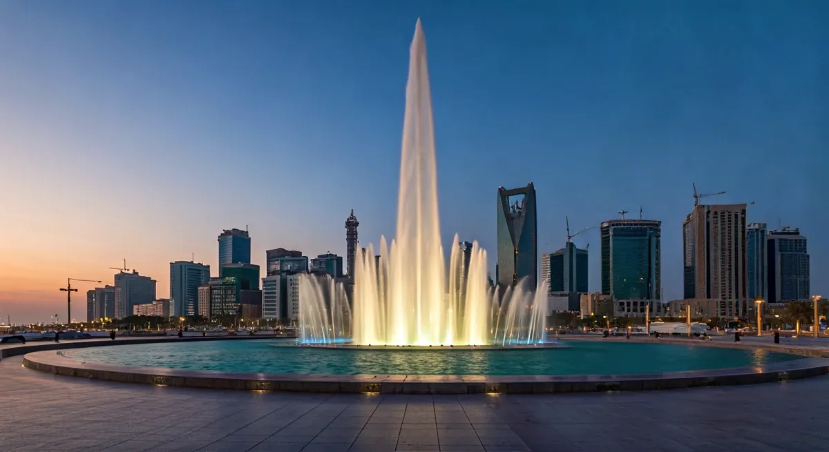 Džeda, Saudijska Arabija