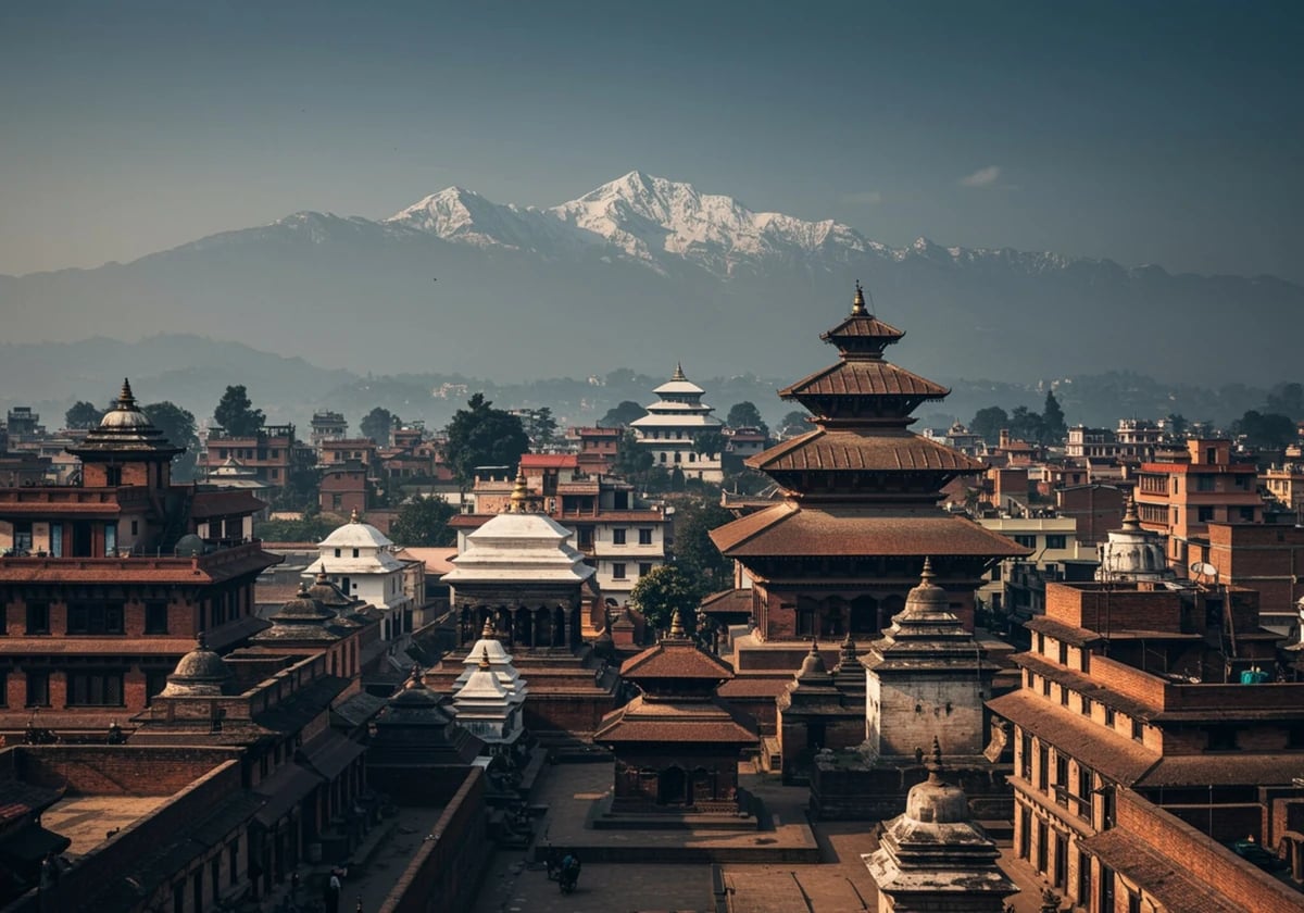 Katmandu, Nepal
