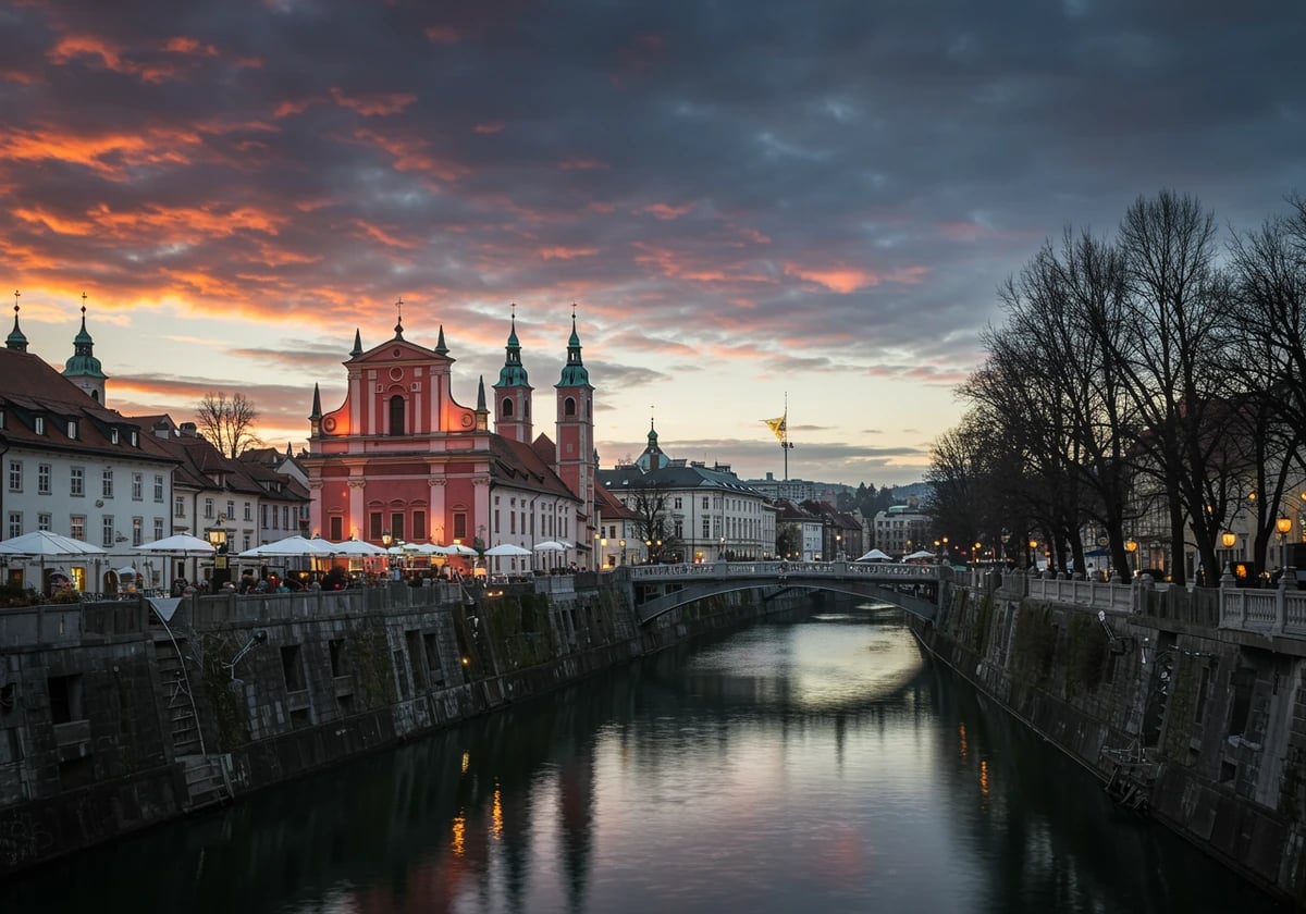 Ljubljana