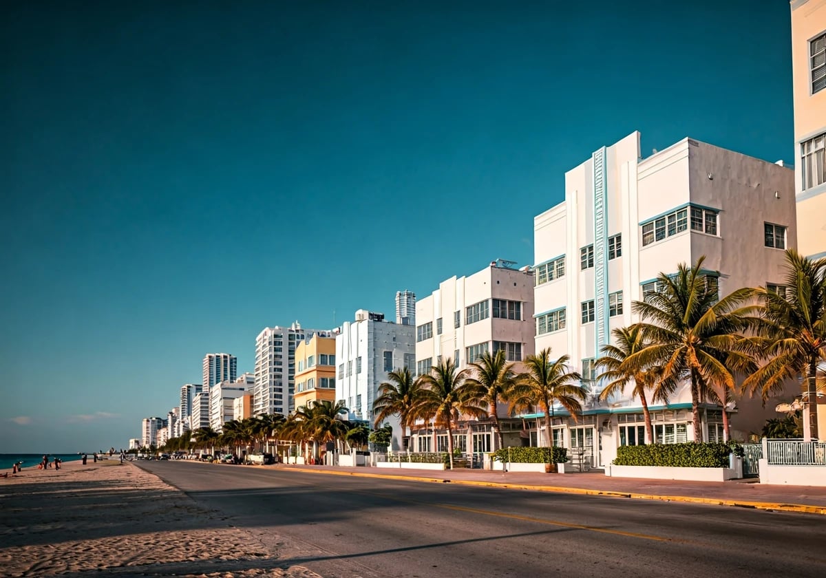 Miami, SAD