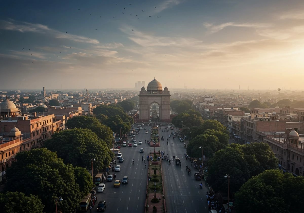 New Delhi, Indija