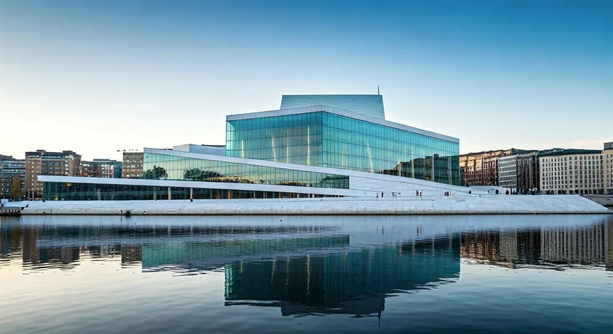 Oslo, Norveška