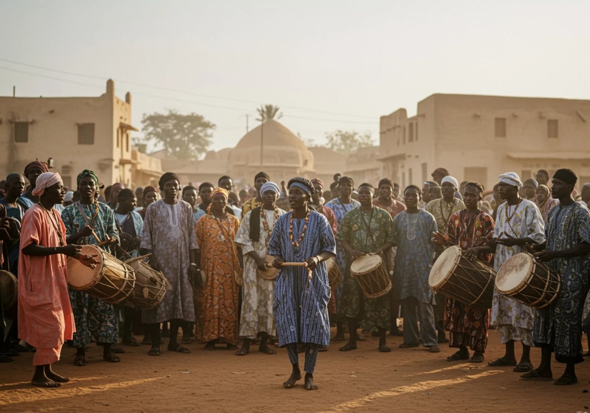 Ouagadougou, Burkina Faso