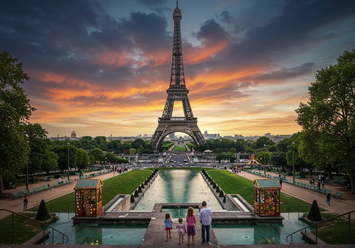 Pariz, Francuska