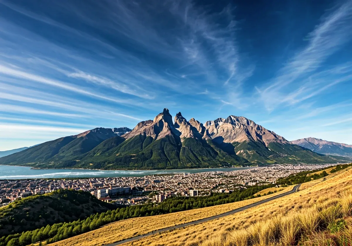 Santiago, Čile