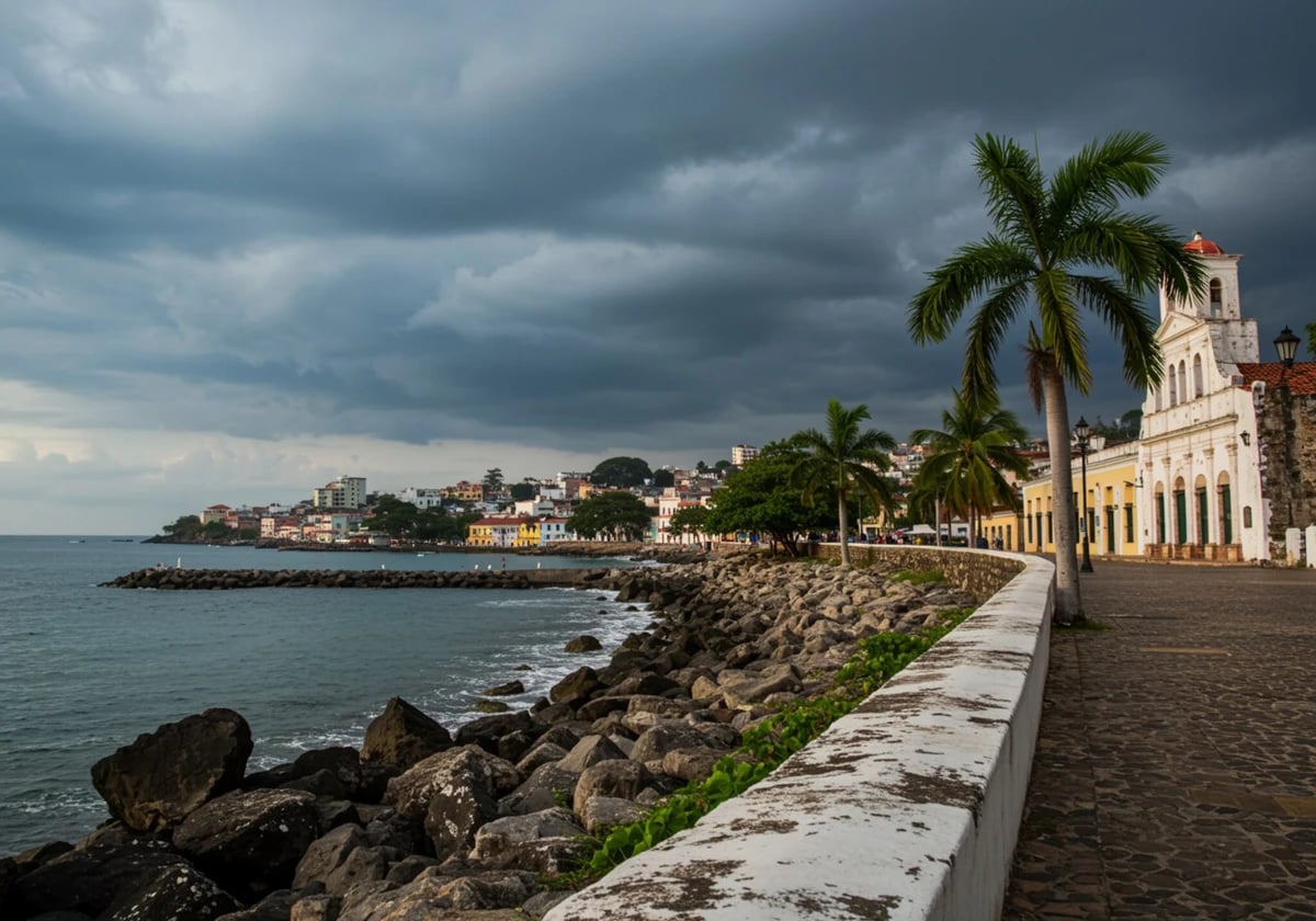 Dominikanska Republika (Santo Domingo)