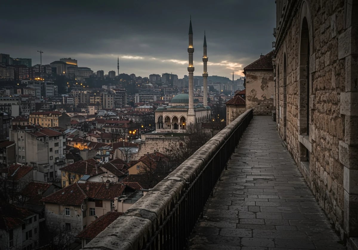 Sarajevo, Bosna i Hercegovina